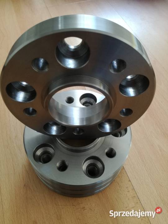 DYSTANSE PRZYKRĘCANE 20mm 5x112571 AUDIVW Zawieszenie i układ kierowniczy Kartuzy