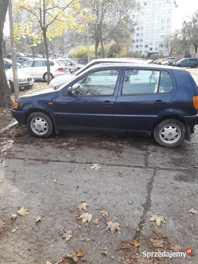 Vw polo14 dolnośląskie