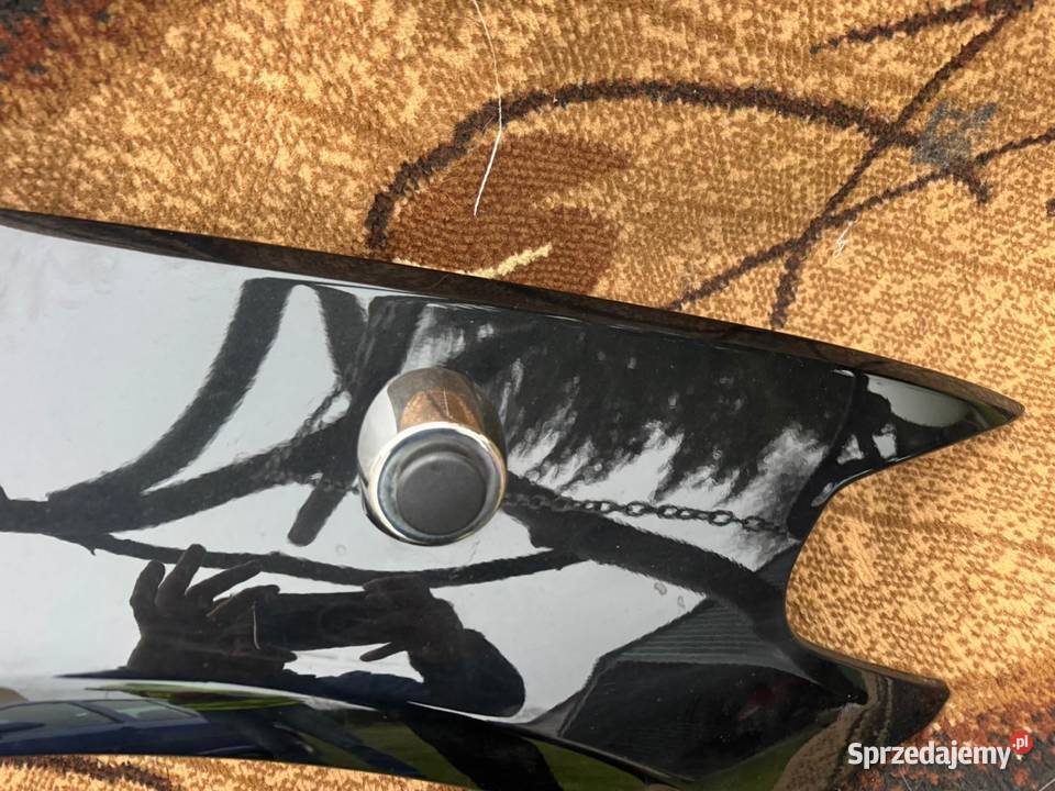 Błotnik BMW 5 g30 mazowieckie