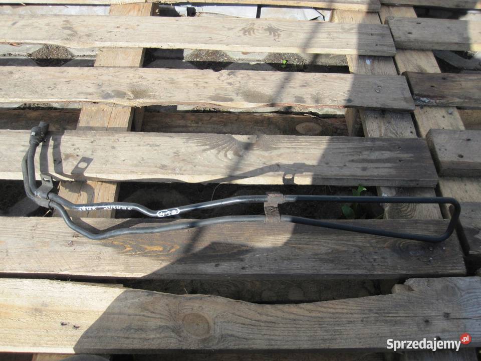 AUDI A4 S4 B5 99r przewody chłodnicy oleju