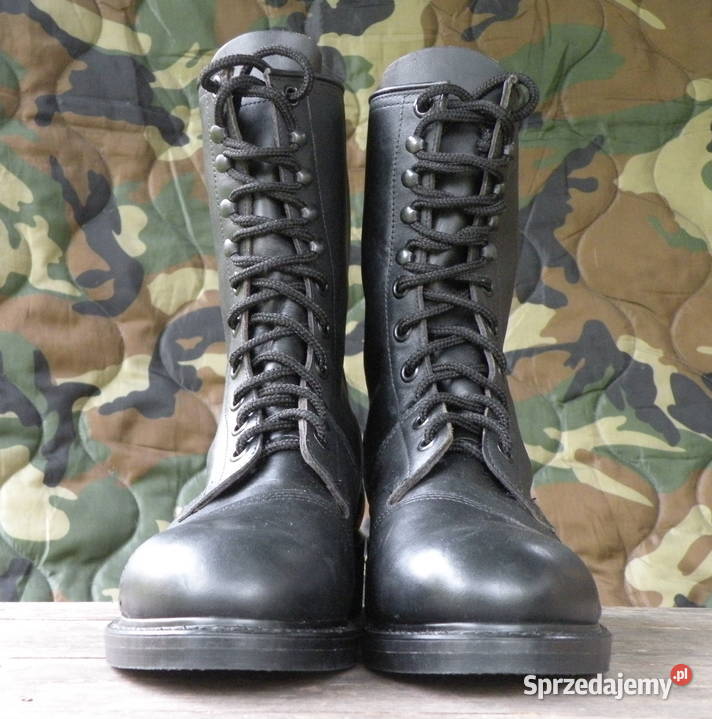 Buty combat BILTRITE 13 R steel toe Wrocław