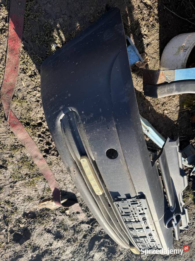 Zderzak przód Opel Combo C