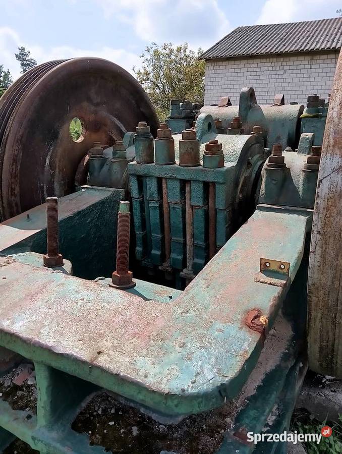 Kruszarka MAKRUM 4015 wzmocniona Pozostałe Raczynów