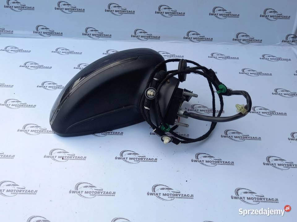 AUDI A1 lusterko prawe E1021120 ANGLIK Kielce