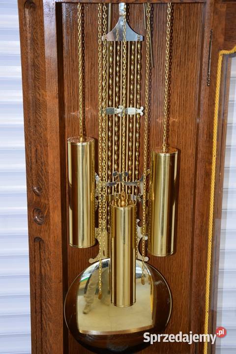 zegar podłogowy kwadransowy nowy podłogowy warmińsko-mazurskie Olsztyn