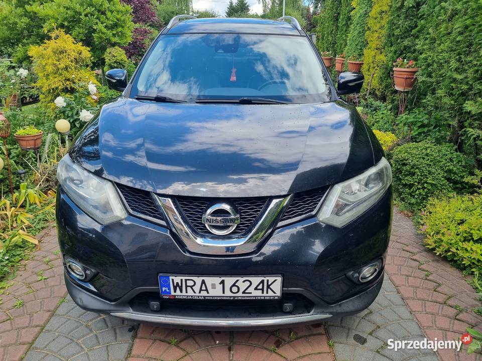 Nissan xtrail automatyczna Radom