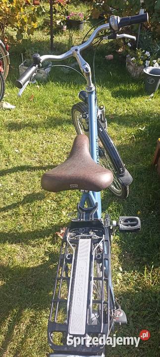 Rower trekkingowy miejski RABENEICK ZABEE Pionki