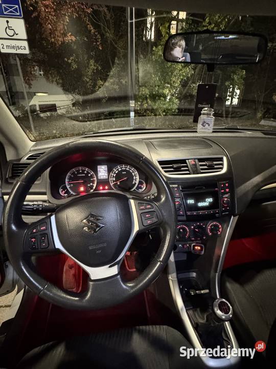 Suzuki Swift V śląskie Zabrze sprzedam