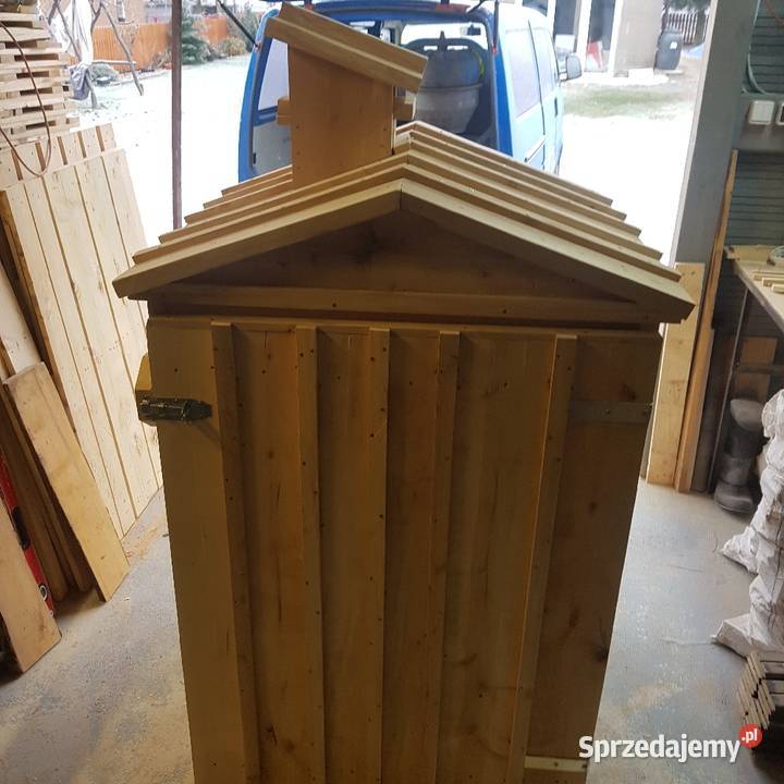 Wędzarnia ogrodowa podlaskie Augustów