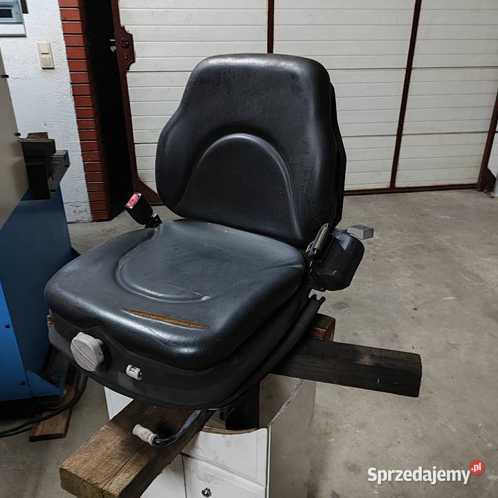 Fotel grammer solidny sprzedam