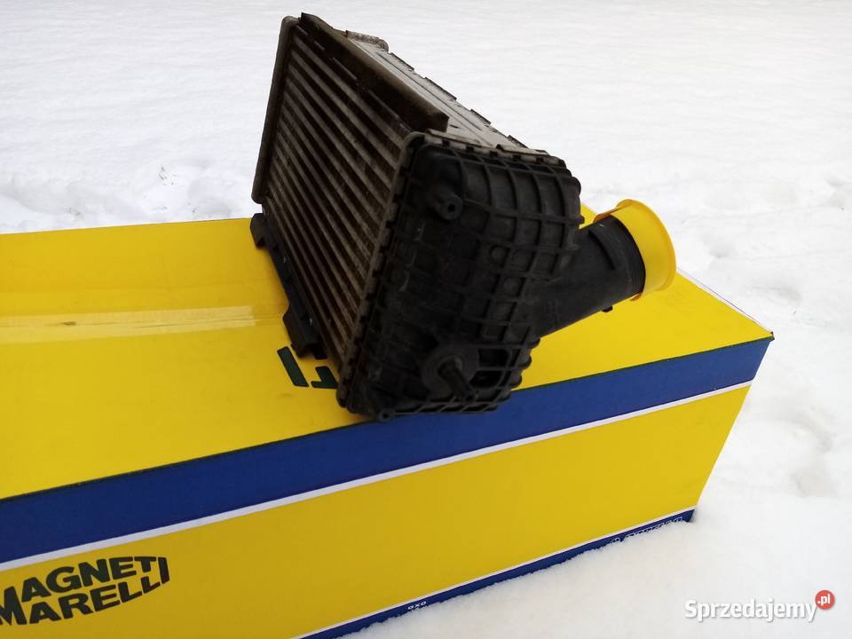 Intercooler Hyundai Tucson 3 Kia Sportage 4 Warka