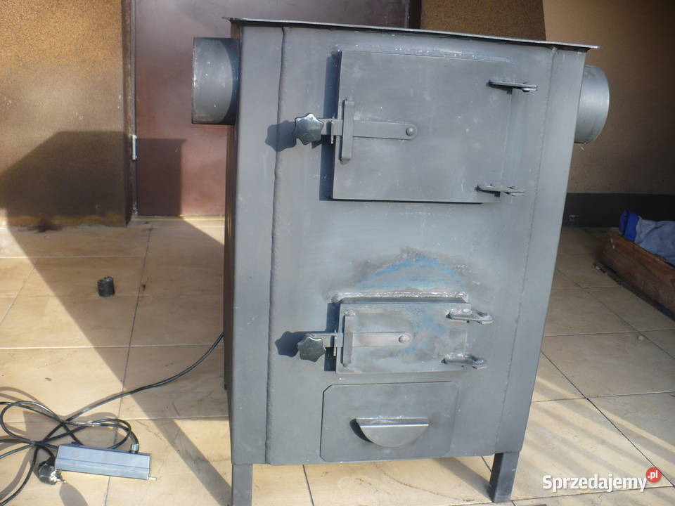 Sprzedam malo uzywany piec z nadmuchem12 kw lubelskie