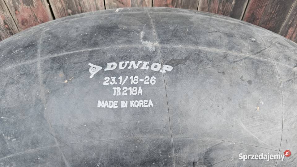 Dętka do bizona 2326 Kraśnik