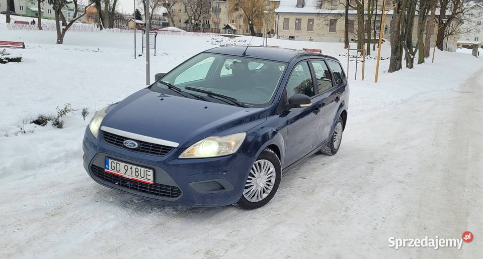 Ford Focus 16 TDCI Lift 2010 Tczew sprzedam