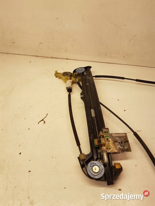 MECHANIZM SZYBY LEWY PRZÓD AUDI A7 4G8837461A Przystajń sprzedam
