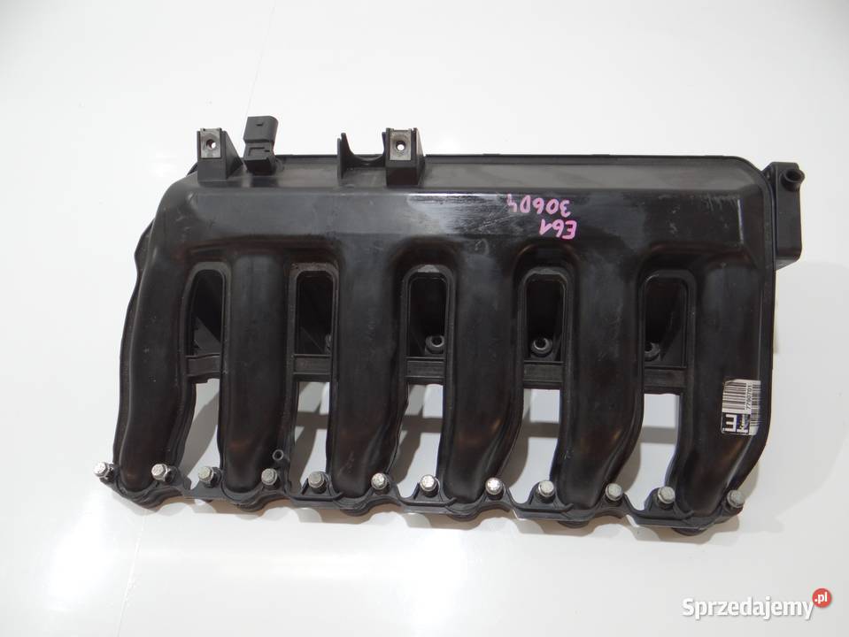 KOLEKTOR SSĄCY BMW E60 E61 306D4 7790701 4295334 Kolektory ssące Strzyżewice