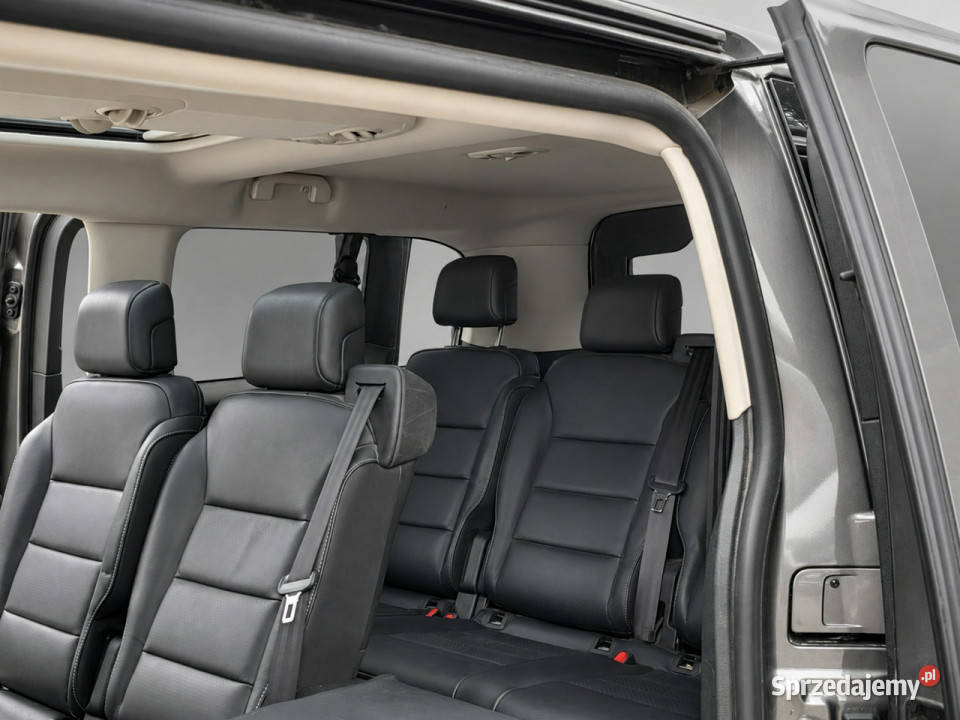 Toyota Proace Verso FAMILY LONG VIP 20 D4D 150 8 ProAce Verso kujawsko-pomorskie Skępe sprzedam