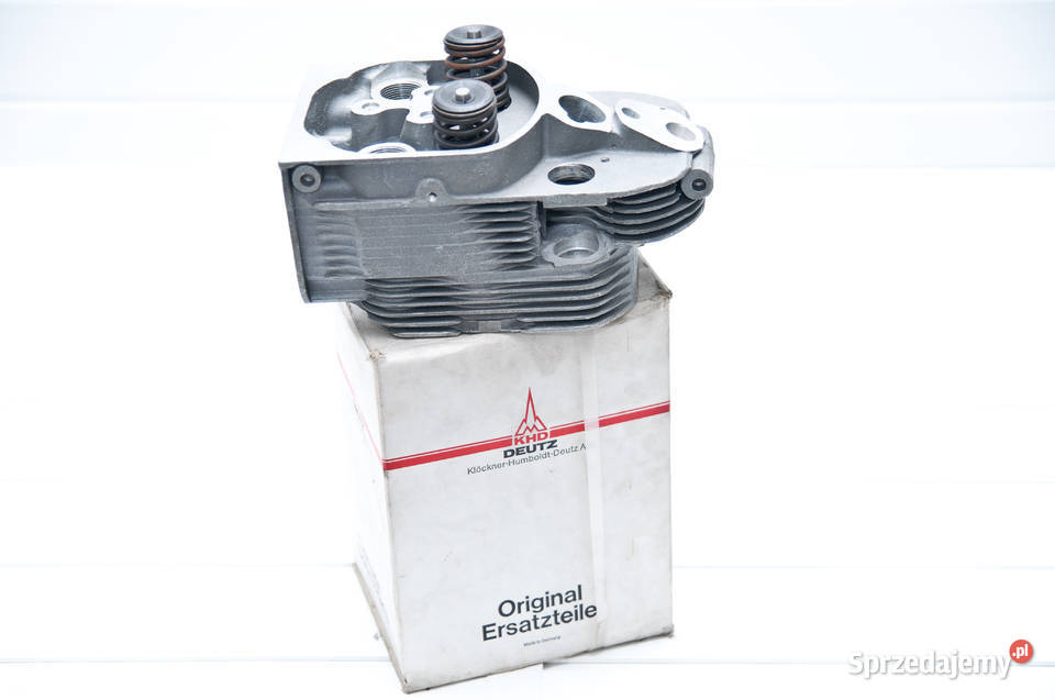 DEUTZ ZAWORY SSĄCE WYDECH F2L912 F3L912 F4L912 Juszkowo