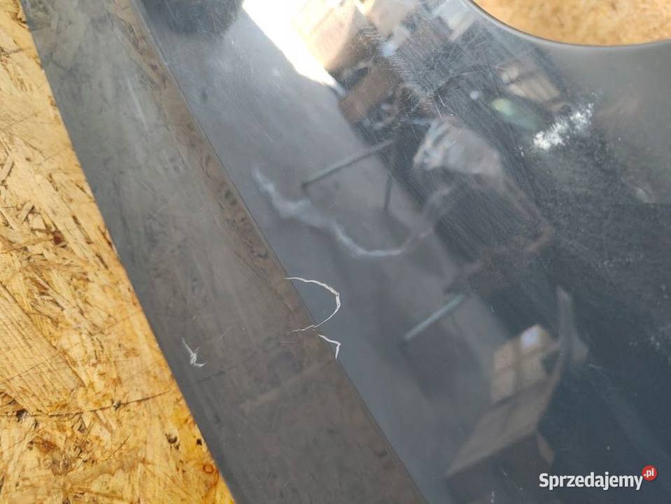 Volkswagen Golf VII Klapa Bagażnika Pleszew