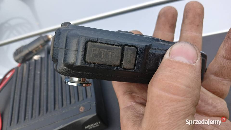 Cb radio anytone apollo 1