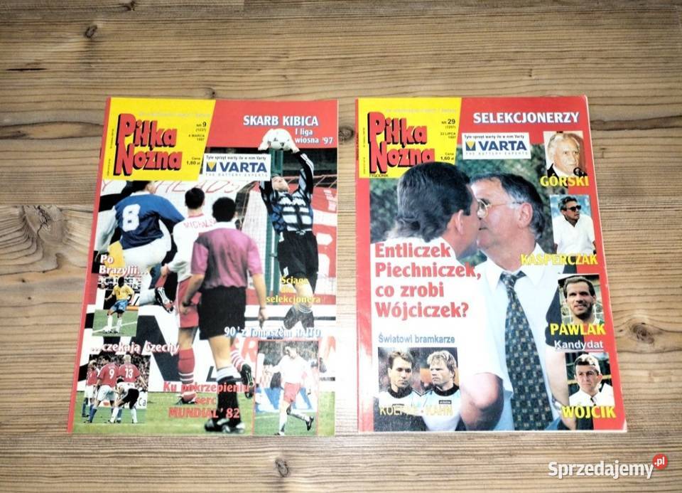 Tygodnik Piłka Nożna Turek sprzedam
