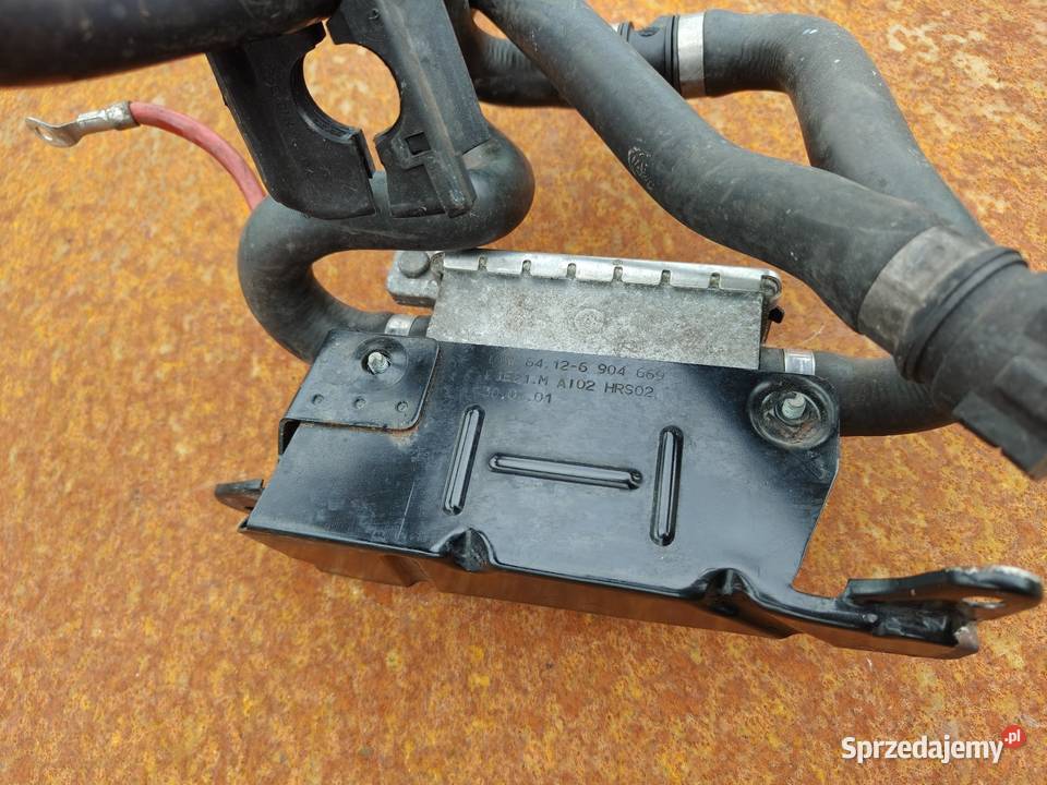 Bmw e46 20d podgrzewacz wody Aleksandrów Łódzki