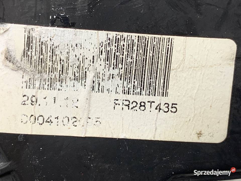 ZAMEK DRZWI PRAWY PRZÓD MERCEDES W176 Hatchback