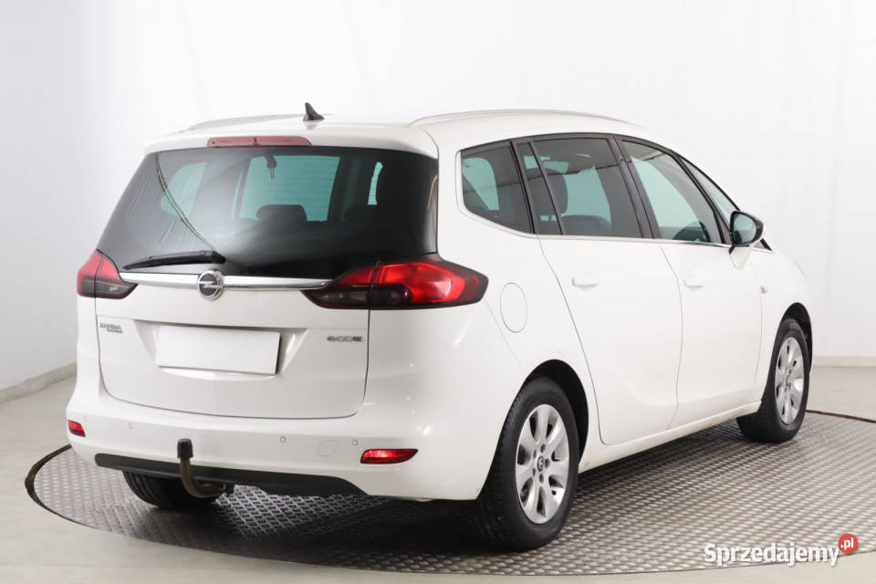 Opel Zafira 16 CDTI wielofunkcyjna kierownica Zabrze sprzedam