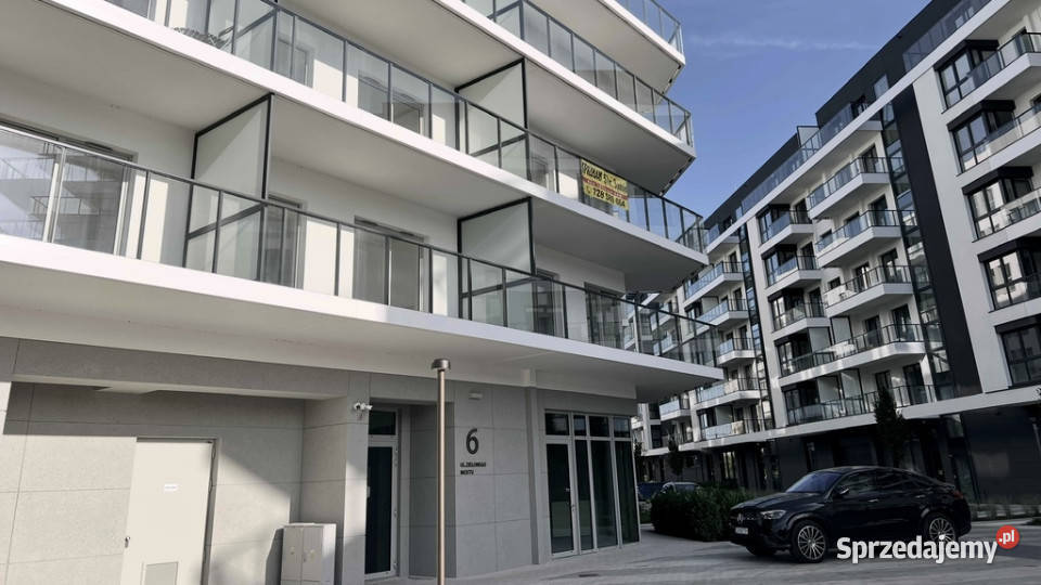 Apartament z widokiem na Odrę ostatni Liczba pokoi 2 Szczecin