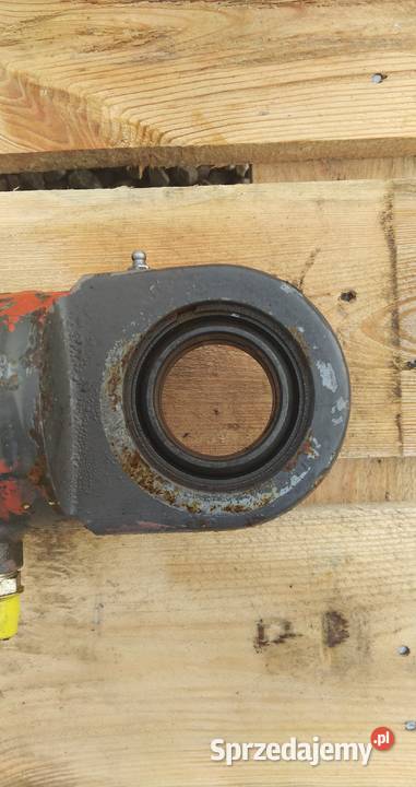 855045 U40 Siłownik Volvo HYD 1768 świętokrzyskie Kielce sprzedam