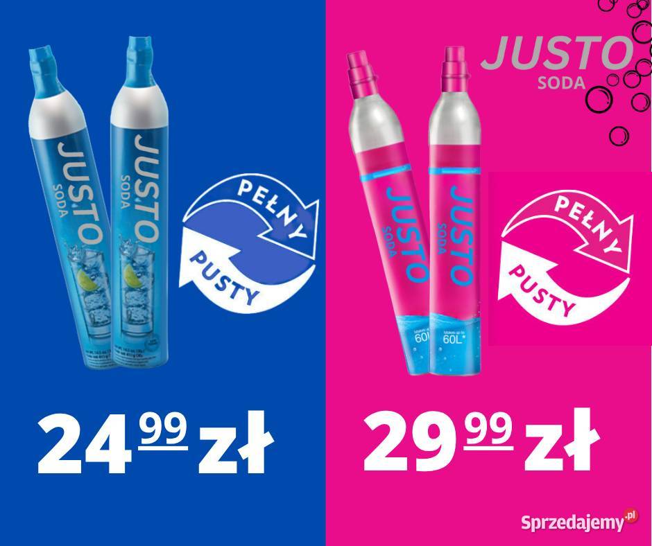 Dwutlenek węgla do saturatora SodaSPhilips Grohe Nowy Sącz sprzedam