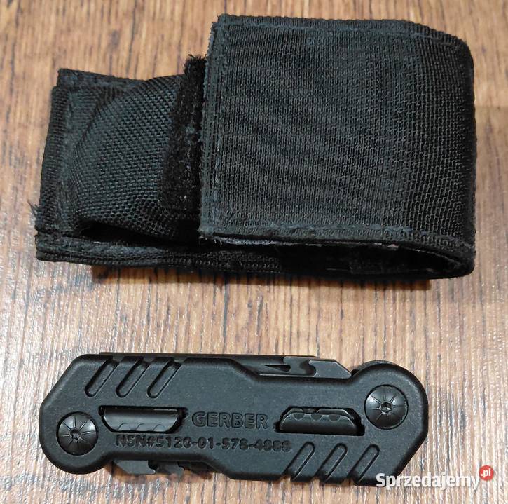 Multitool Us Army Gerber eFECT tool sprzedam