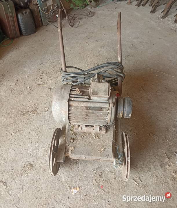 Silnik 55 kW Pisarzowa