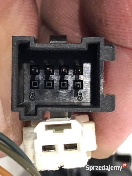 PRZEŁĄCZNIKI KIEROWNICY FIAT GRANDE PUNTO Panele sterowania, przełączniki