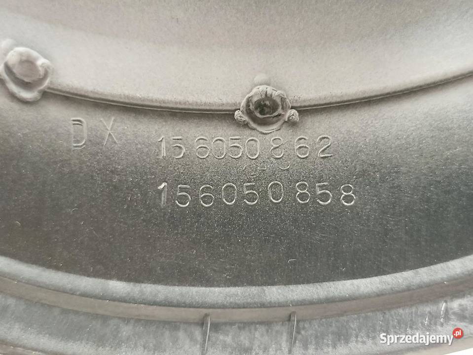 RAMKA HALOGENU PRAWA ALFA ROMEO 156 20012005