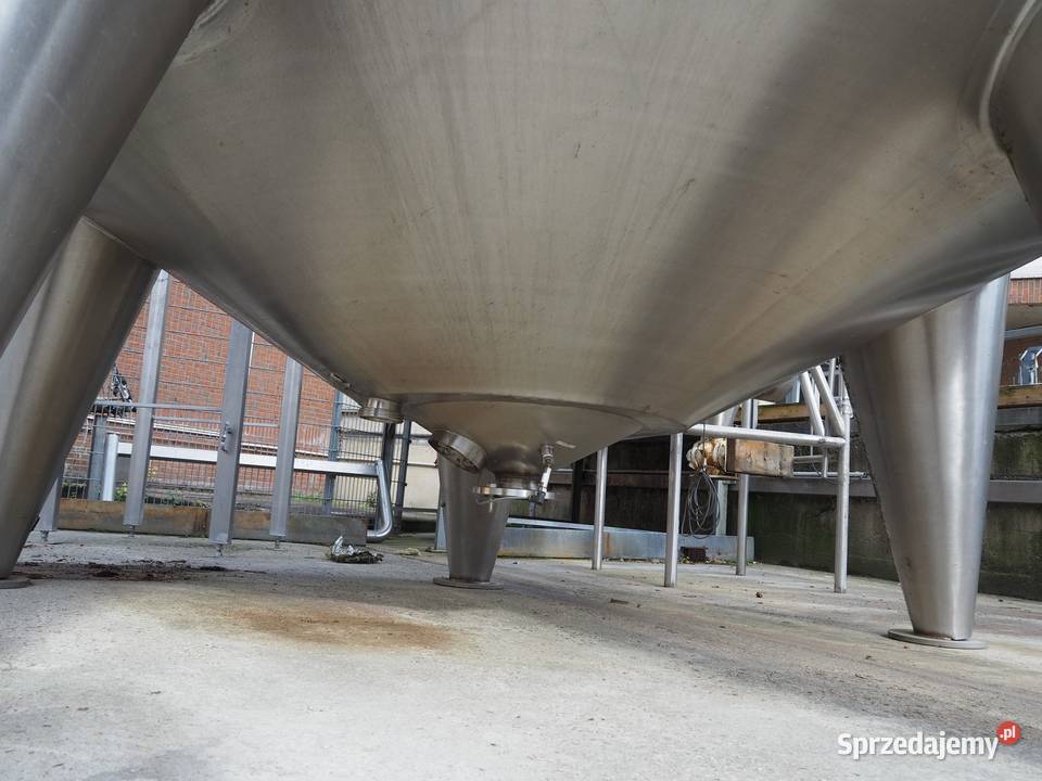 GEORG HEUER Silos pionowy Zbiornik magazynowy sprzedam