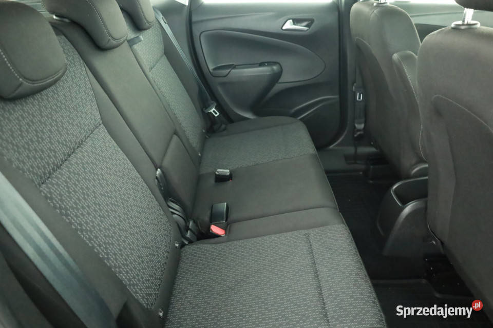 Opel Crossland 15 CDTI elektryczne lusterka