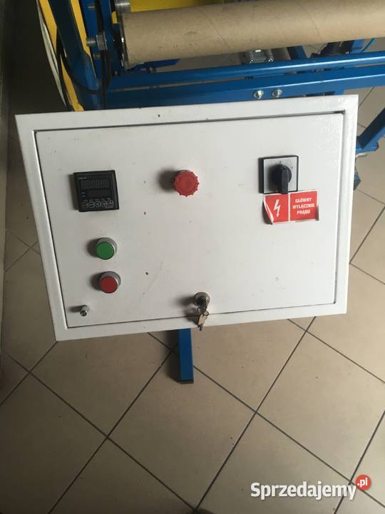 Przewijarka do folii Stretch Danmiar mazowieckie Grodzisk Mazowiecki