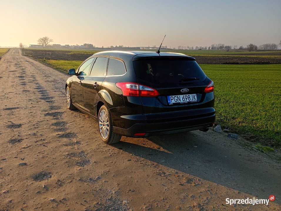 Ford Focus MK3 2011 Gniezno sprzedam
