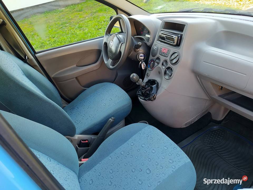 Fiat Panda 11 2003