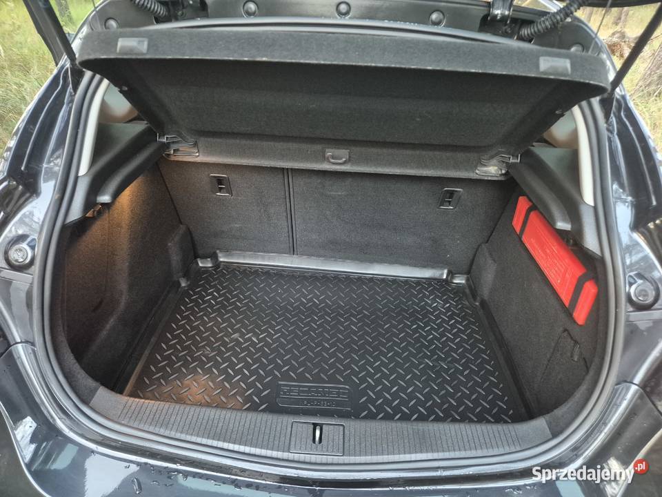Opel Astra 14T 140 107 przebiegu Bez wkładu Skierniewice