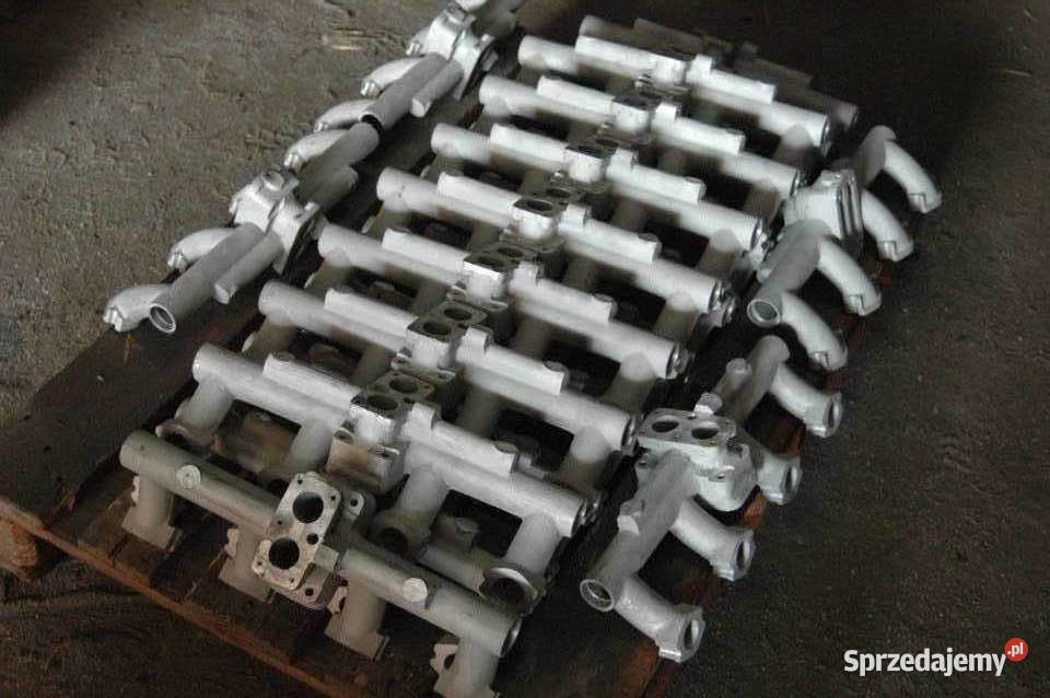 ODLEWY ALUMINIOWE Odlewnia Aluminium Odlewy z Sobowidz