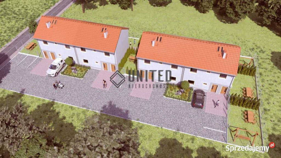 Mieszkanie z ogrodem NOWE MIŁOSZYCE Miłoszyce sprzedam