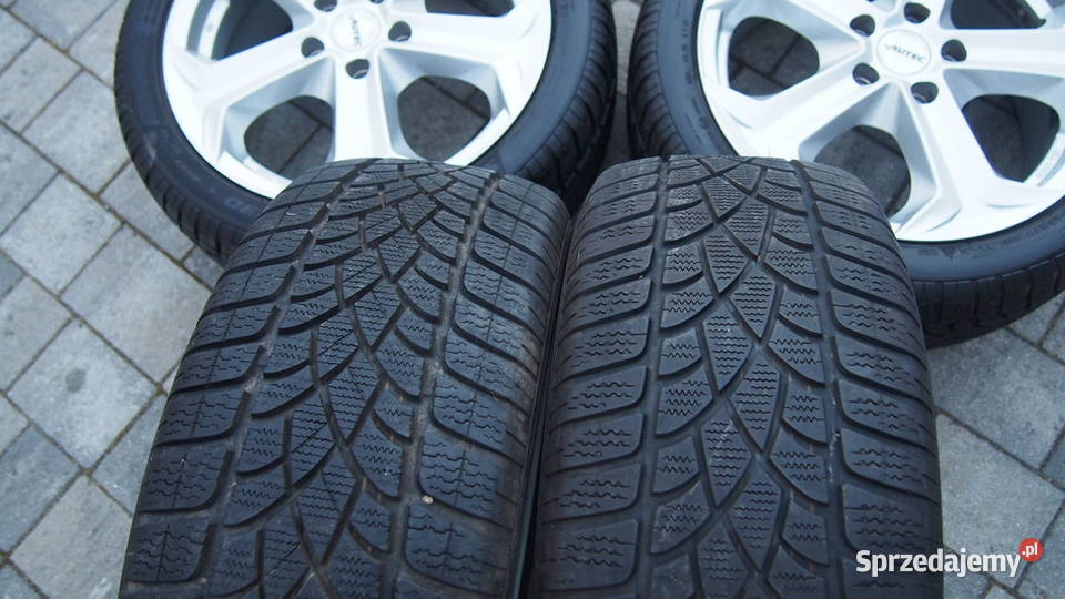 koła zimowe 17 audi mercedes 2254517 et50 felgi Zawiercie