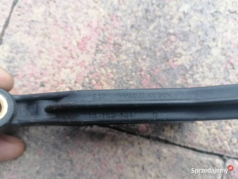OPEL ASTRA H ZAFIRA B MOCOWANIE CHŁODNICY