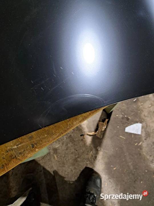 Drzwi przednie prawe Opel Karl 42741896 drzwi