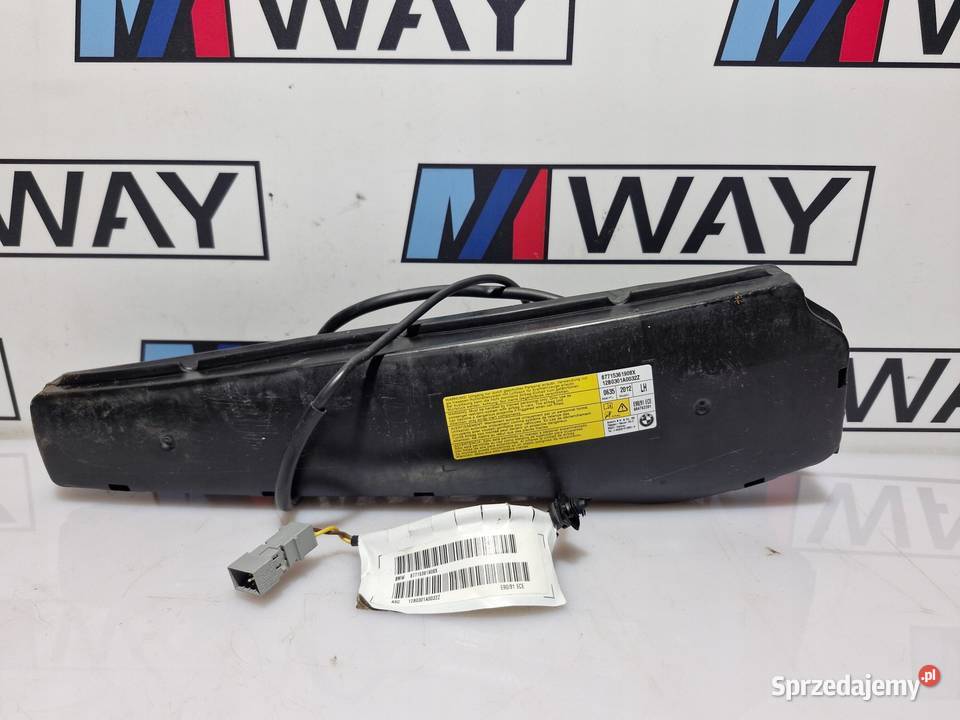 BMW E90 PODUSZKA AIRBAG FOTELA PRZEDNIEGO LEWEGO Poduszki powietrzne sprzedam