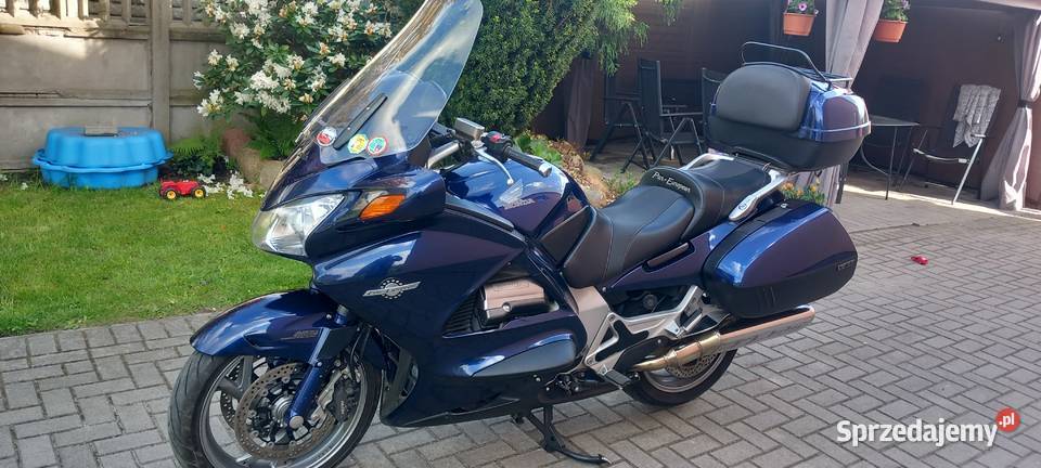 Honda st1300 Paneuropean wał Kardana Zelów