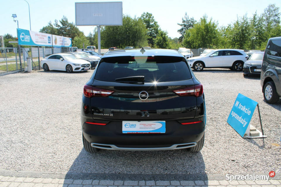 Opel Grandland X 16 Turbo Elegance Bussines Pack immobilizer sprzedam