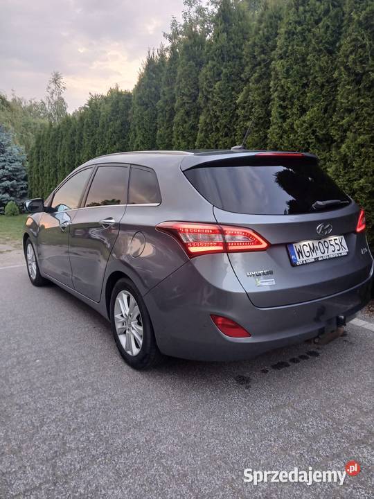 Sprzedam Hyundai i30 16 CRDI 110 Grodzisk Mazowiecki